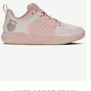 K-Swiss Ultrashot Team Tennis Court Shoes
